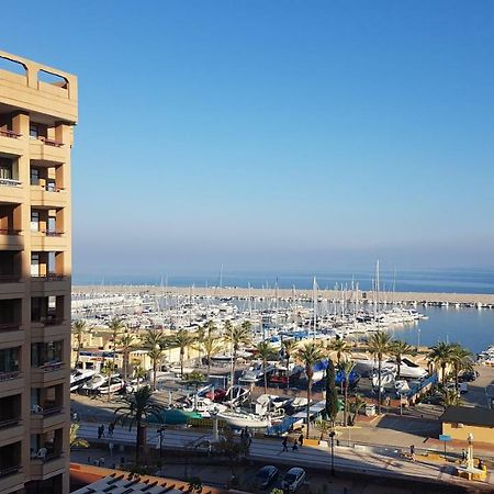 Seafront Luxury Studio In Las Palmeras Hotel Fuengirola Bagian luar foto