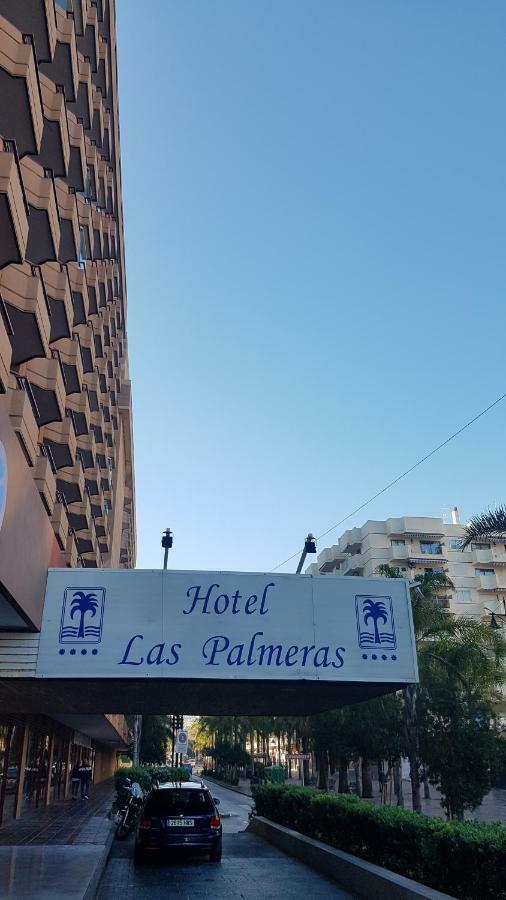 Seafront Luxury Studio In Las Palmeras Hotel Fuengirola Bagian luar foto